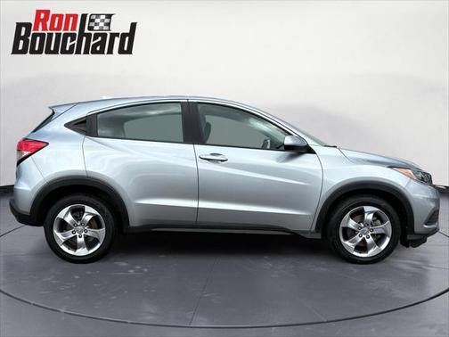 2020 Honda HR-V LX