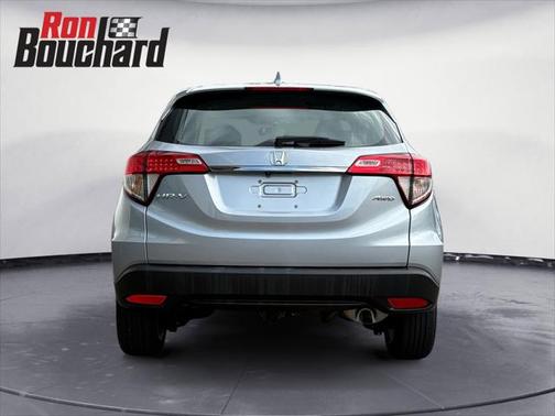 2020 Honda HR-V LX