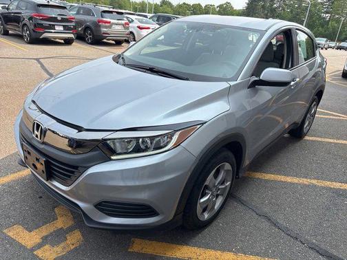 2020 Honda HR-V LX