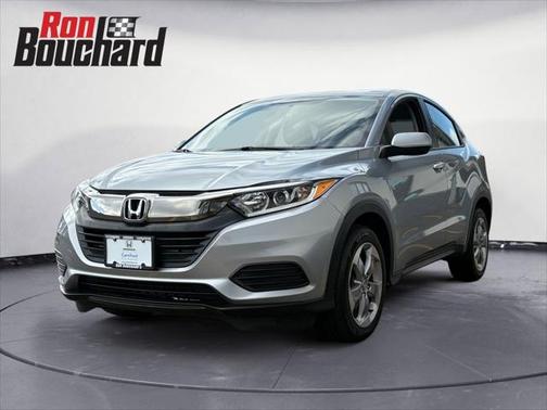 2020 Honda HR-V LX