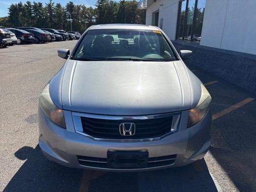 2008 Honda Accord EX-L