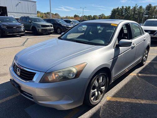2008 Honda Accord EX-L