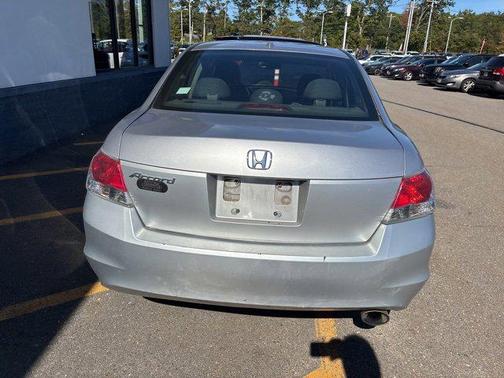2008 Honda Accord EX-L