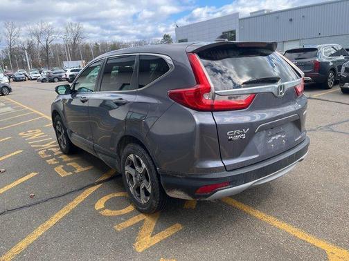 2017 Honda CR-V EX