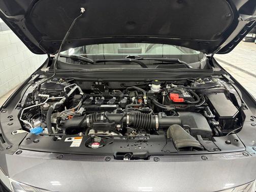 2018 Honda Accord EX-L