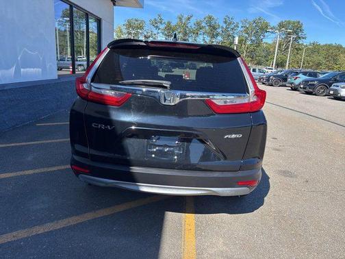 2017 Honda CR-V EX-L