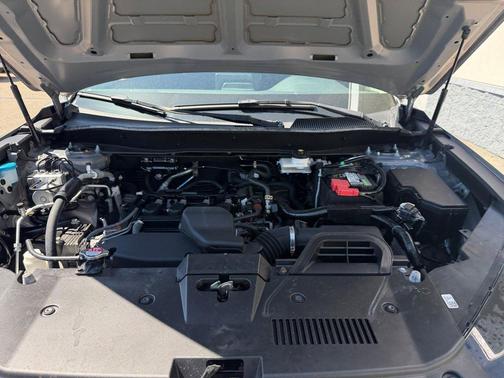 Gray 2023 Honda CR-V EX-L