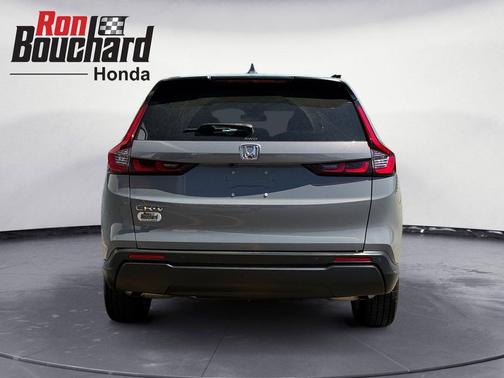Gray 2023 Honda CR-V EX-L