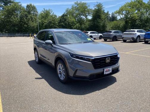 2025 Honda CR-V EX AWD