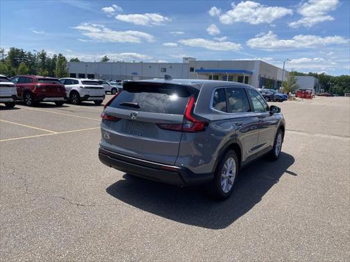 2025 Honda CR-V EX AWD
