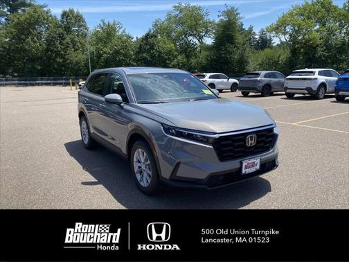 2025 Honda CR-V EX AWD