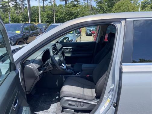 2025 Honda CR-V EX AWD