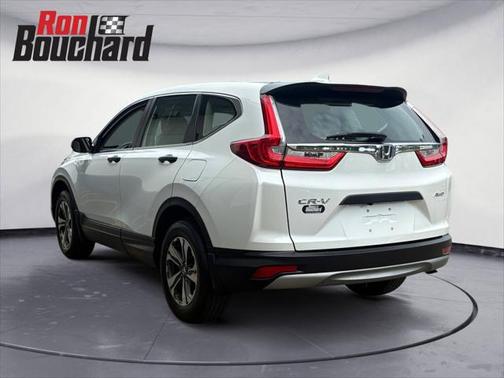 2019 Honda CR-V LX
