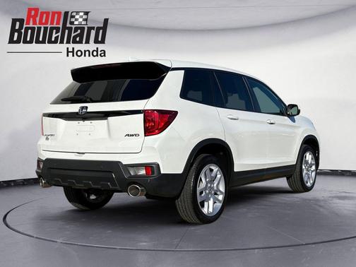 2025 Honda Passport AWD EX-L