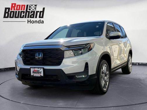 2025 Honda Passport EX-L