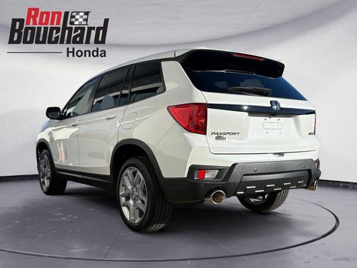2025 Honda Passport AWD EX-L
