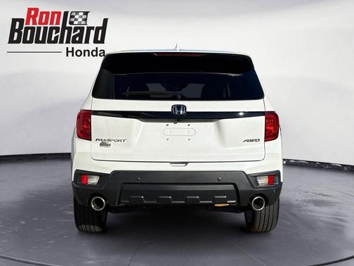 2025 Honda Passport AWD EX-L