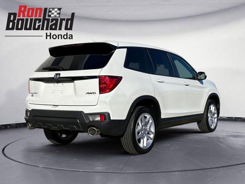 2025 Honda Passport EX-L