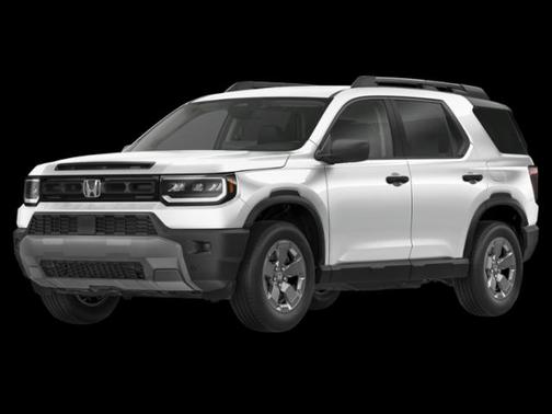 2026 Honda Passport AWD RTL Towing