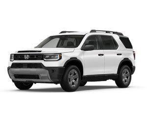2026 Honda Passport AWD RTL Towing