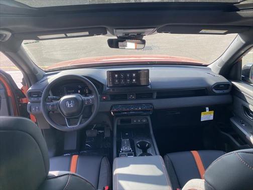 2026 Honda Passport AWD TrailSport