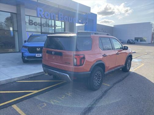 2026 Honda Passport AWD TrailSport