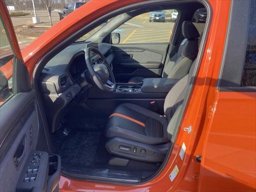 2026 Honda Passport AWD TrailSport