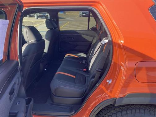 2026 Honda Passport AWD TrailSport