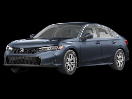 2026 Honda Civic LX