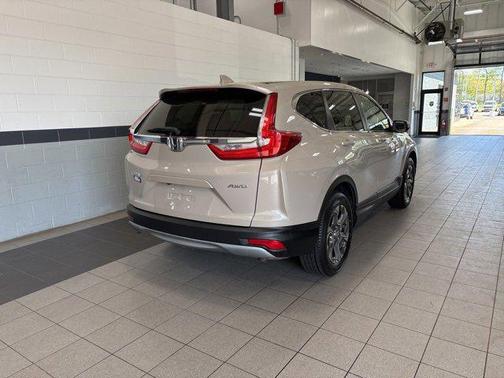 2018 Honda CR-V EX