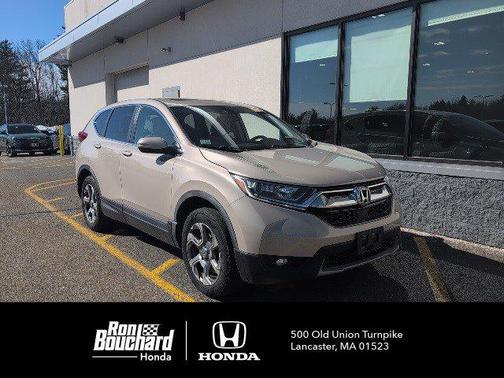 2018 Honda CR-V EX