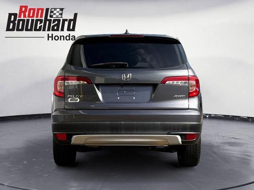2022 Honda Pilot AWD EX-L