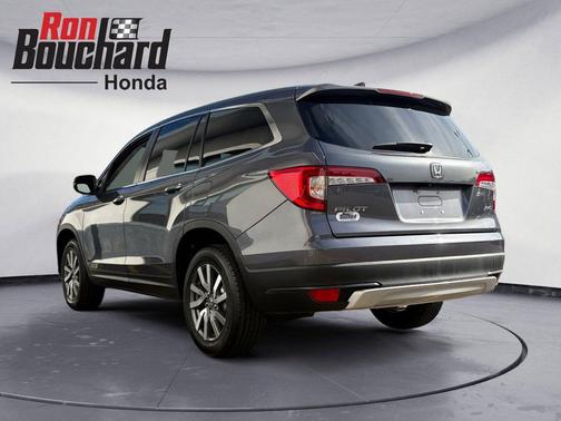 2022 Honda Pilot AWD EX-L