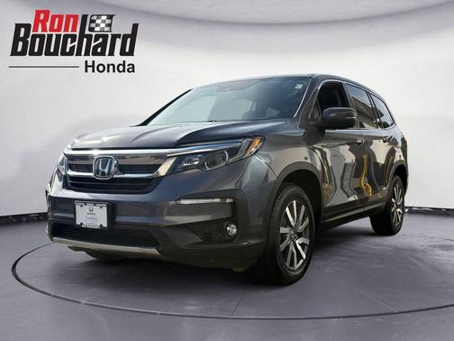 2022 Honda Pilot AWD EX-L