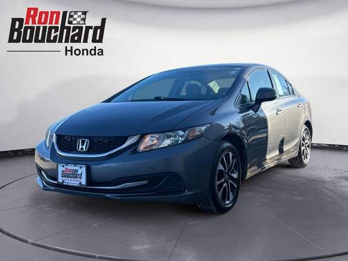 2013 Honda Civic EX