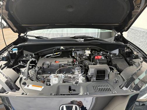 2026 Honda HR-V EX-L