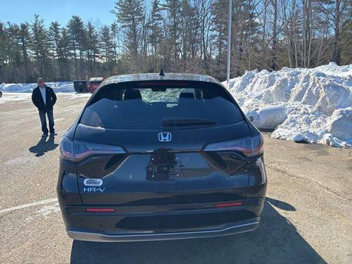 2026 Honda HR-V EX-L