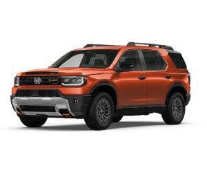 2026 Honda Passport AWD TrailSport