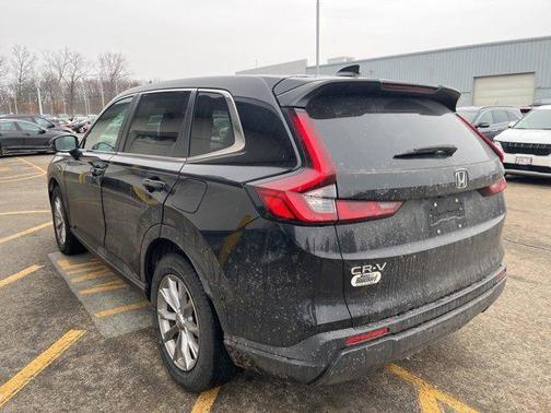 2024 Honda CR-V EX-L AWD