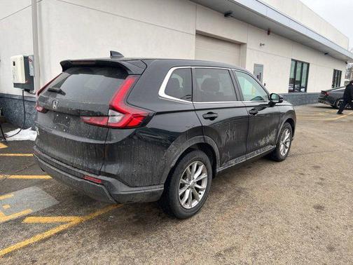 2024 Honda CR-V EX-L AWD