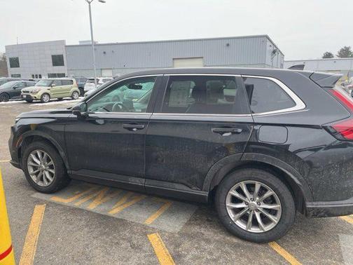 2024 Honda CR-V EX-L AWD