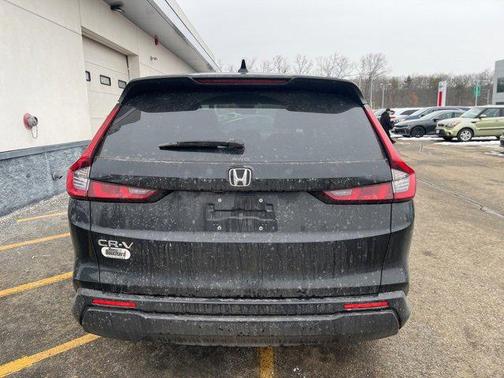 2024 Honda CR-V EX-L AWD