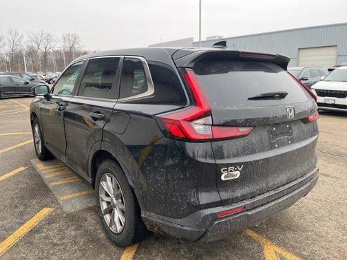 2024 Honda CR-V EX-L AWD