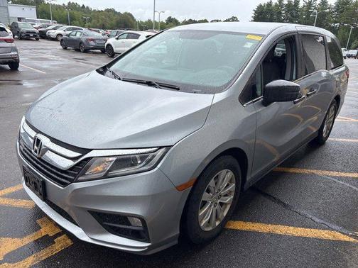 2019 Honda Odyssey LX