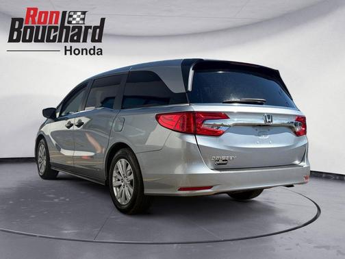 2019 Honda Odyssey LX