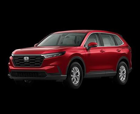 2025 Honda CR-V LX AWD