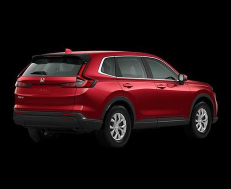 2025 Honda CR-V LX AWD