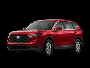 2025 Honda CR-V LX AWD