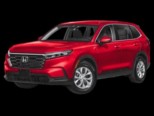 2025 Honda CR-V LX AWD