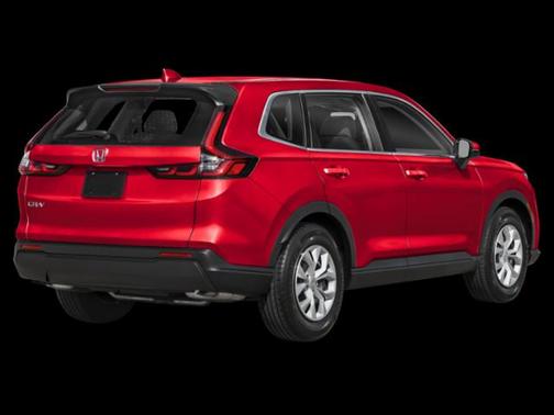 2025 Honda CR-V LX AWD